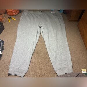 Old Navy Joggers Womens Size 3X NWT